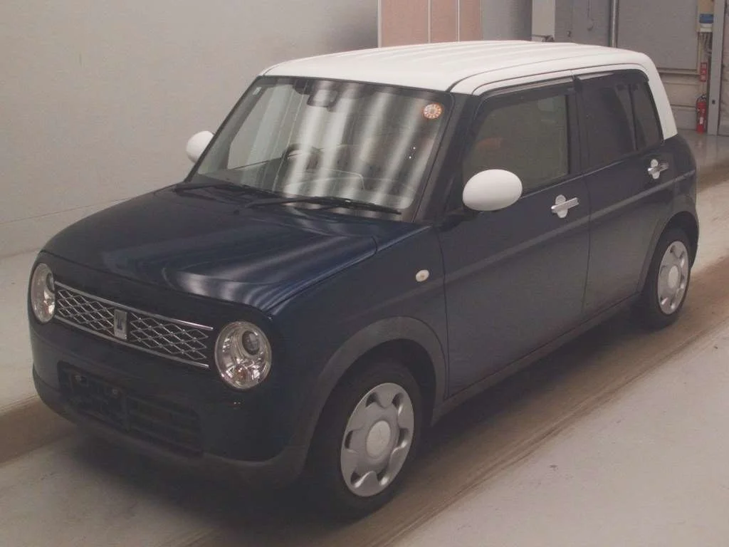Suzuki Alto Lapin HE33S 2021